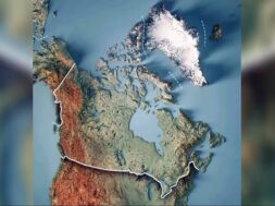 canada earth quake