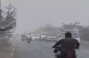 fog in surat
