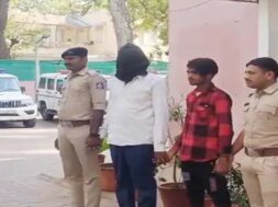 fraudsters were caught