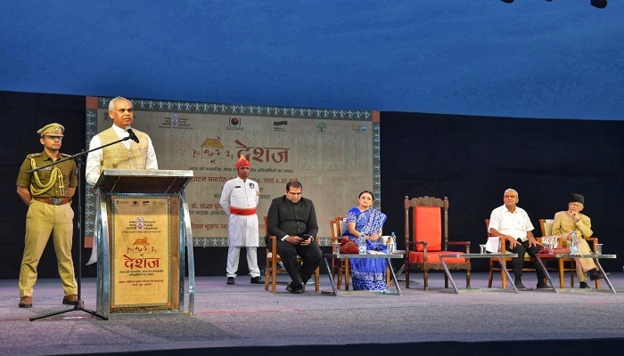 જીવન ઉતાર-ચડાવનું નામ છે, સુખ-દુઃખ, ભોગ- ત્યાગ, પ્રવૃત્તિ- નિવૃત્તિ, એકબીજા સાથે જોડાયેલી છેઃ રાજ્યપાલ