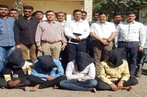 limbadi highway robbery case, accused arrested