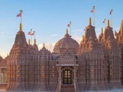 mandir uae