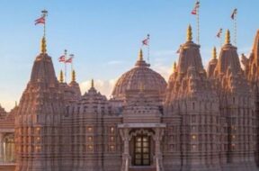 mandir uae