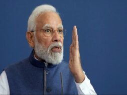 modi aggresssive