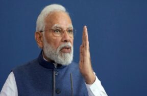 modi aggresssive