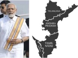 modi mission south