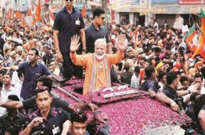 modi varanasi