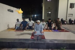 namaz guj uni