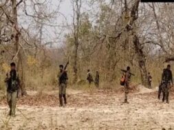 naxal encounter