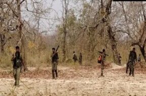 naxal encounter