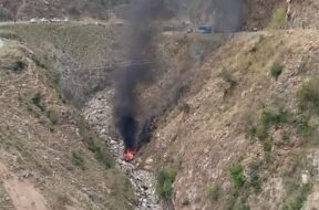 pakistan suicide attack