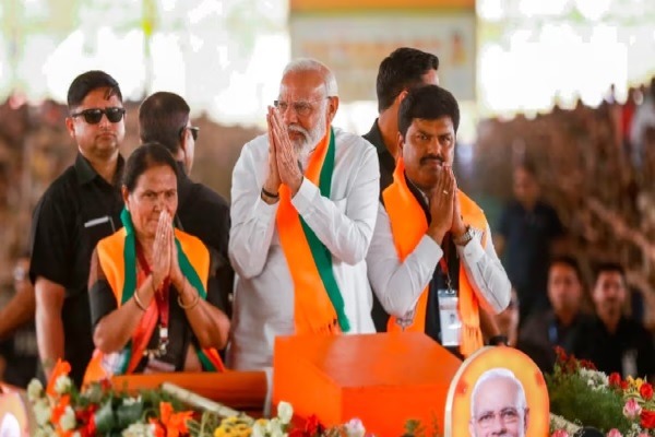 ભાજપનું મિશન 370: 100 સાંસદોને આંચકો, 90% ટિકિટ પહેલા જ વહેંચી