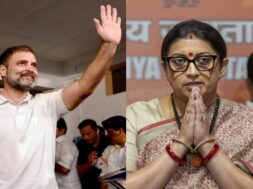 rahul+smriti irani