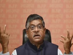 ravishankar prasad