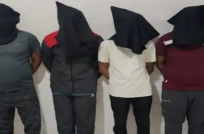 robbers gang
