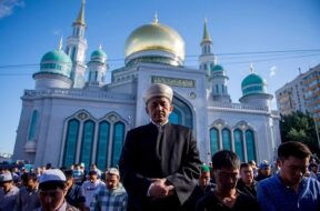 russian muslims