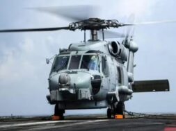 sea hawk helicopter
