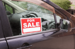 second hand car