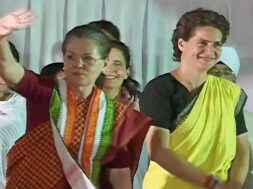 sonia+priyanka