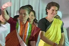 sonia+priyanka
