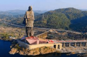 statue of unity