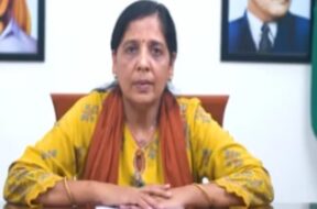 sunita kejriwak