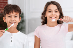 teeth care