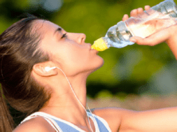 water
