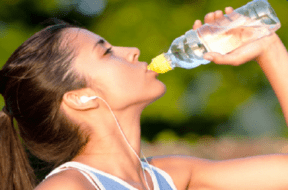 water