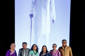 2. Mehta Family of the Torrent Group paid tribute to Founder Shri UN Mehta on his Birth Centenary.