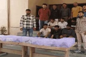 ATS, Weapons seized