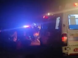 Accident, limbadi