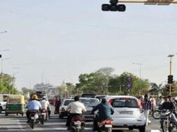 Ahmedabad, traffic-1