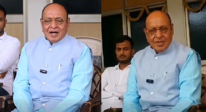 રૂપાલાના વિવાદીત નિવેદન મામલે શંકરસિંહ વાઘેલાએ ભાજપા ઉપર કર્યાં આકરા પ્રહાર