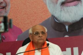 CM PATEL