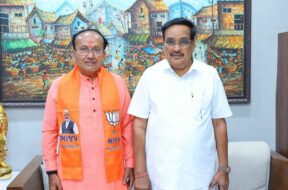 CR PATIL
