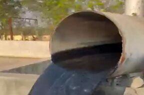 Drainage water