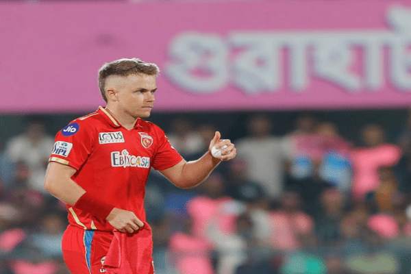 IPL 2024: પંજાબ કિંગ્સના કેપ્ટન સૈમ કરનને આઈપીએલ આચાર સંહિતાનું ઉલ્લંઘન કરવા બદલ દંડ