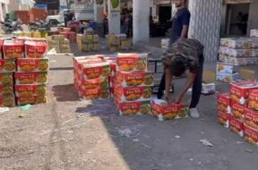 Junagadh, yard, mengo