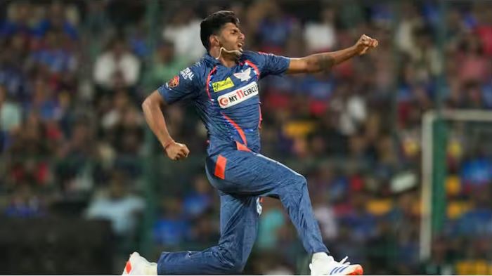 IPL 2024:  બોલર મયંક યાદવની તેજ ગતિની બોલીંગ પાછળનું ગણિત જાણો