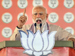 PM MODI