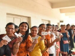 POLLING CENTERS IN AHMEDABAD