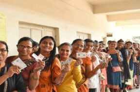 POLLING CENTERS IN AHMEDABAD