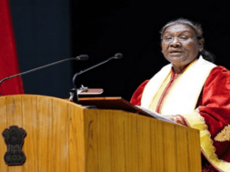PRESIDENT OF INDIA
