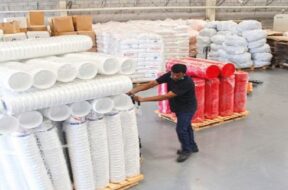 Plastic factories
