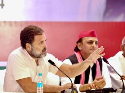 RAHUL GANDHI