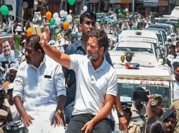 RAHUL GANDHI