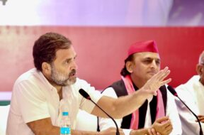 RAHUL GANDHI
