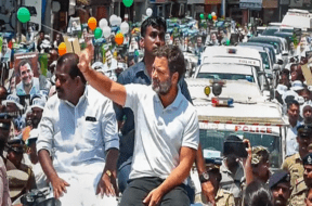 RAHUL GANDHI