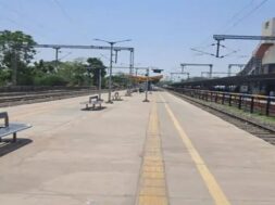 Rajkot Railway station